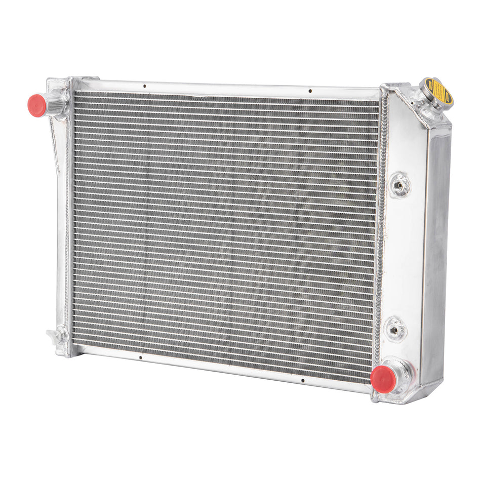 ASI Performance 4 Row Radiator for 1973-1974 Chevy Nova/ Buick Apollo/ Pontiac Ventura 4.1L