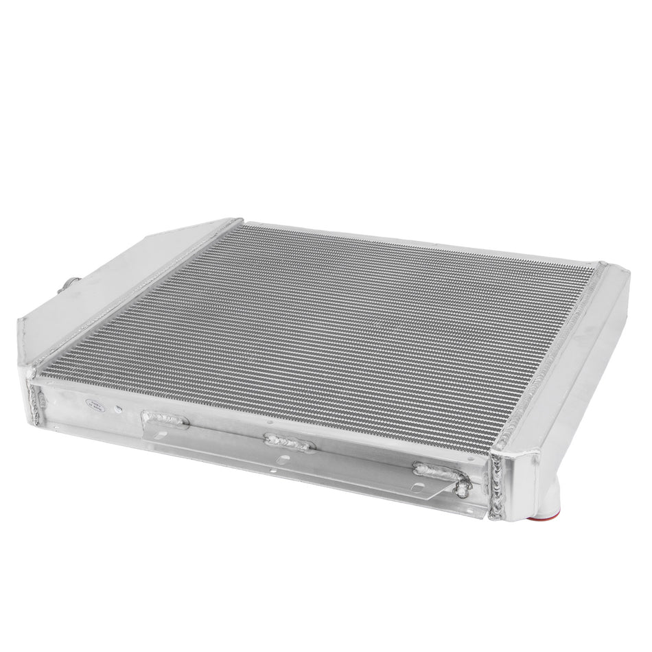 ASI Performance 4-Row Radiator for 1942~1952 Ford F-Series F1 F2 F3 Pickup Truck 3.5L Chevy V8