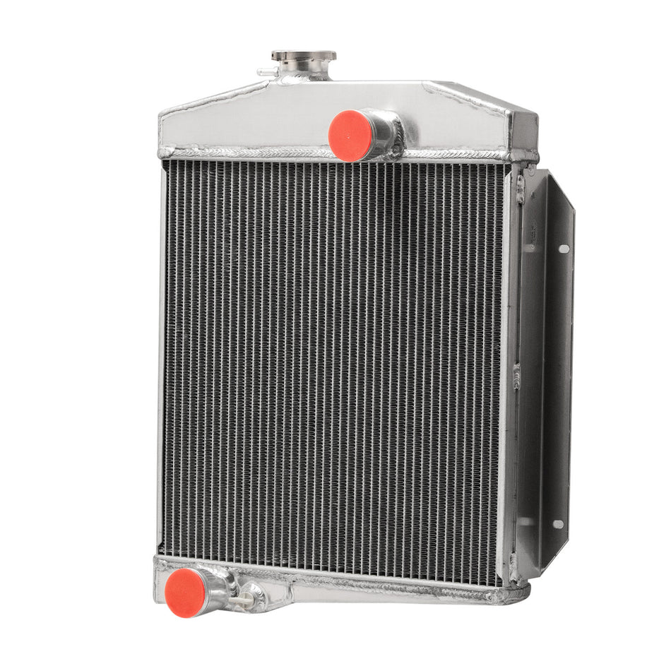ASI Performance 4-Row Aluminum Radiator Fits 1961-1971 International Harvester Scout 2.5 3.2L