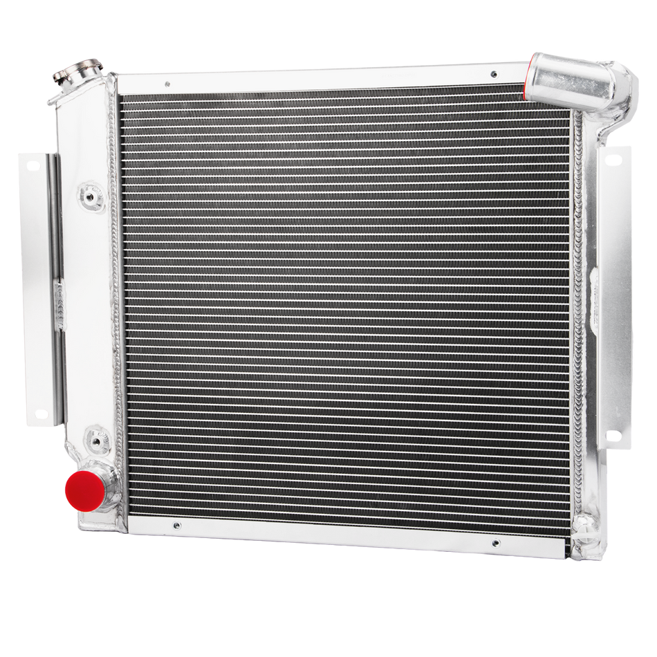ASI Performance 4 Row Aluminum Radiator FIT 1970~1981 International Harvester Scout II V8 #7180.
