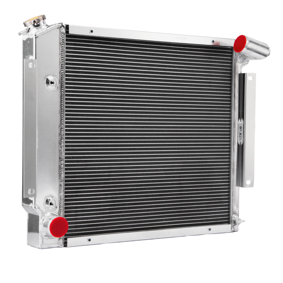 ASI Performance 4 Row Aluminum Radiator FIT 1970~1981 International Harvester Scout II V8 #7180.