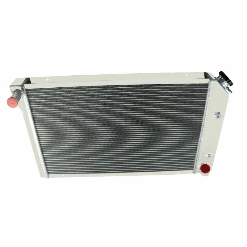 ASI Performance 4 Rows Aluminum Radiator for Chevy Corvette 5.0 5.7 V8 1977-1982 78 79 1980 1981