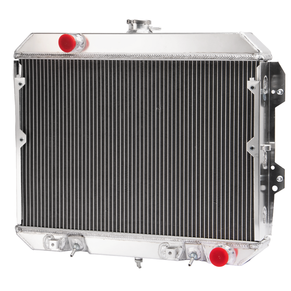 ASI Performance 4Row Aluminum Radiator FIT 1981 1982 1983 Nissan Datsun 280ZX 280 ZX 2.8L L6 .