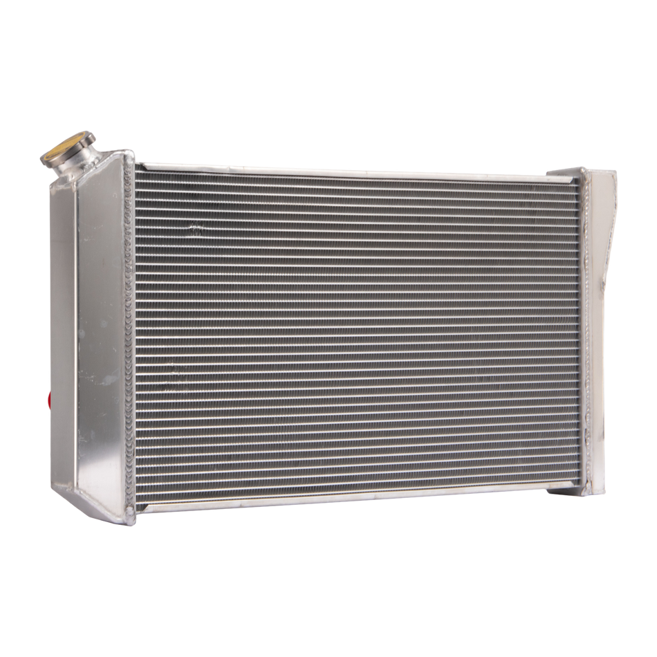 ASI Performance CU829 4Row Aluminum Radiator For 1982-2002 Chevy S10 Blazer Corvette 5.7L V8 AT,