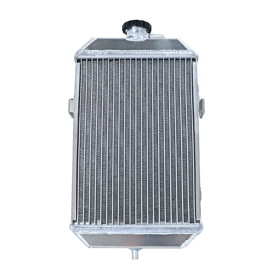 ASI Performance Oversize Aluminum Cooling Racing Radiator fits 2001~05 Yamaha Raptor 660 YFM660
