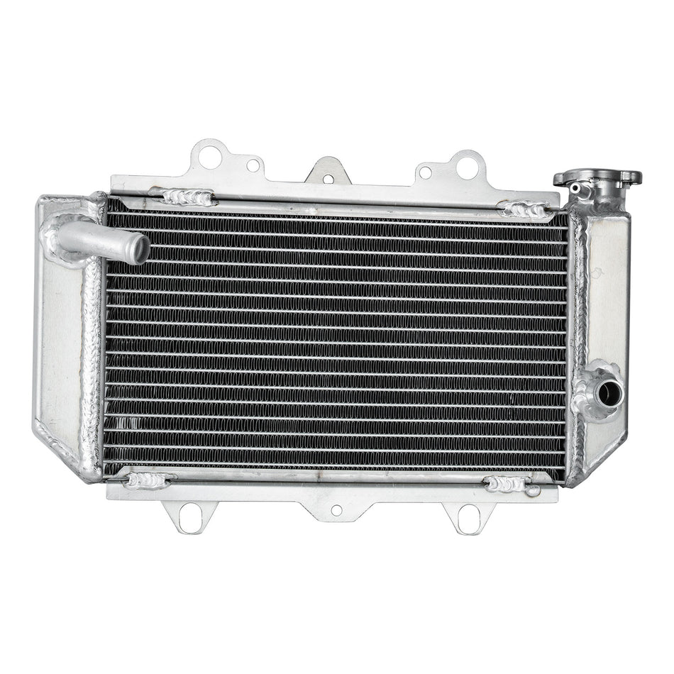 ASI Performance 2 Row Aluminum Radiator Fit For 2004-08 2005 Yamaha YFZ450 YFZ-450