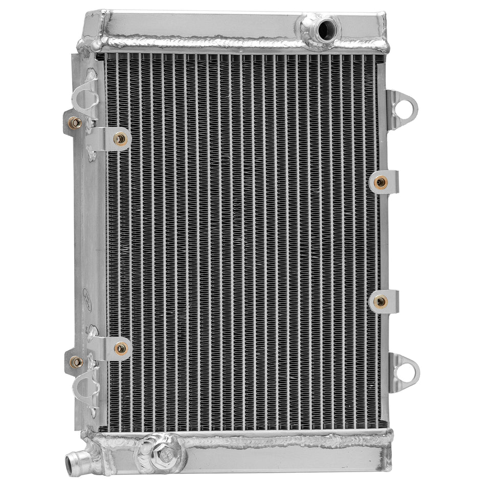 ASI Performance Aluminum Radiator For 2005-2010 06 09 Kawasaki Brute Force 650 KVF650D KVF650E