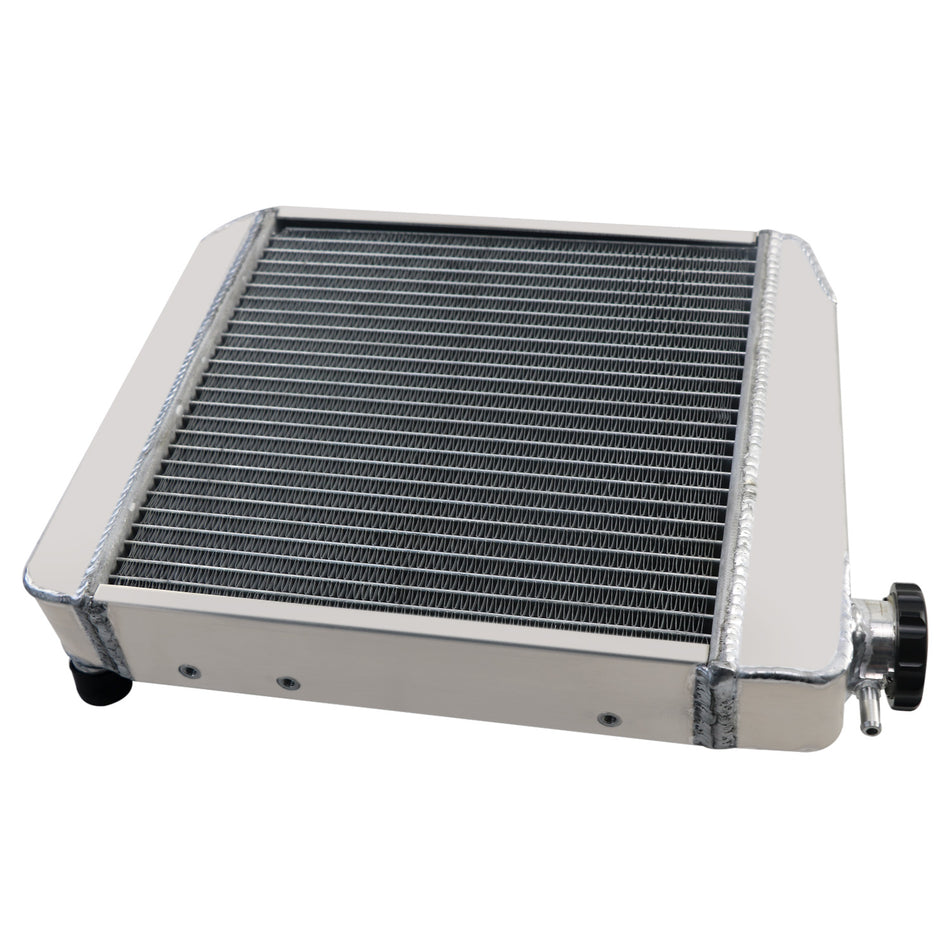 ASI Performance 2 Row Radiator For 1959-91 Austin Rover Mini Cooper 850 1000 1100 1275 0.8L 1.0L