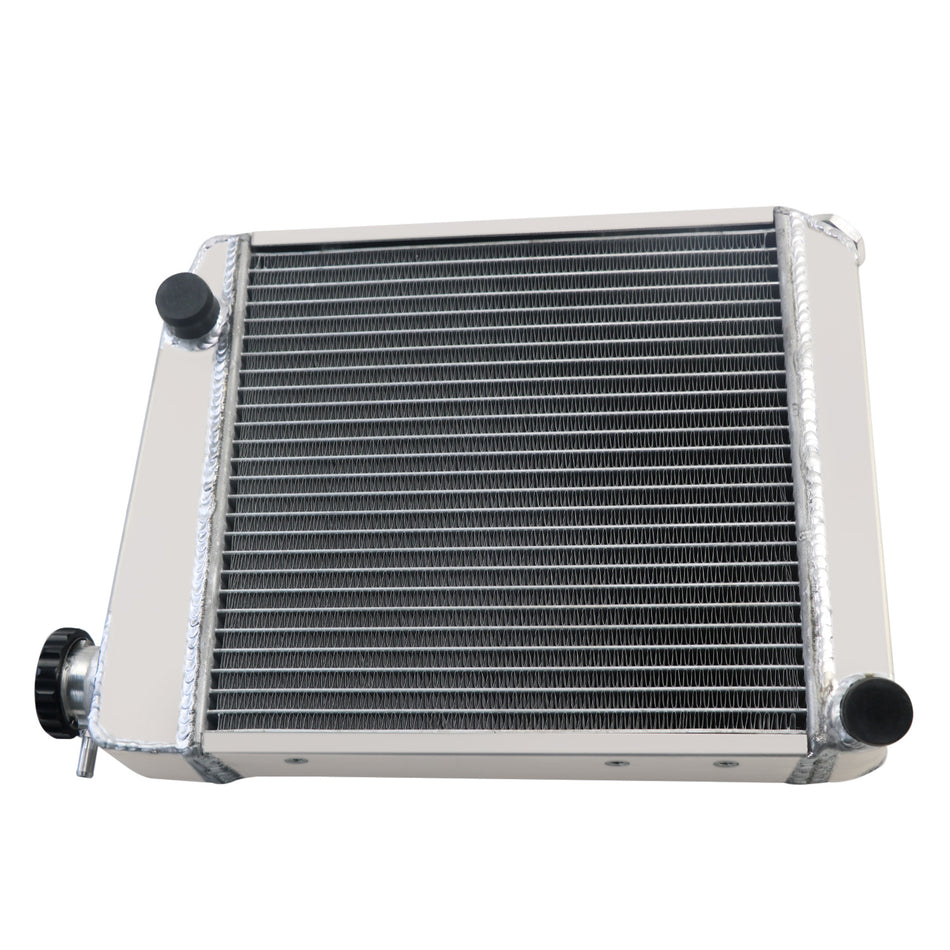 ASI Performance 2 Row Radiator For 1959-91 Austin Rover Mini Cooper 850 1000 1100 1275 0.8L 1.0L