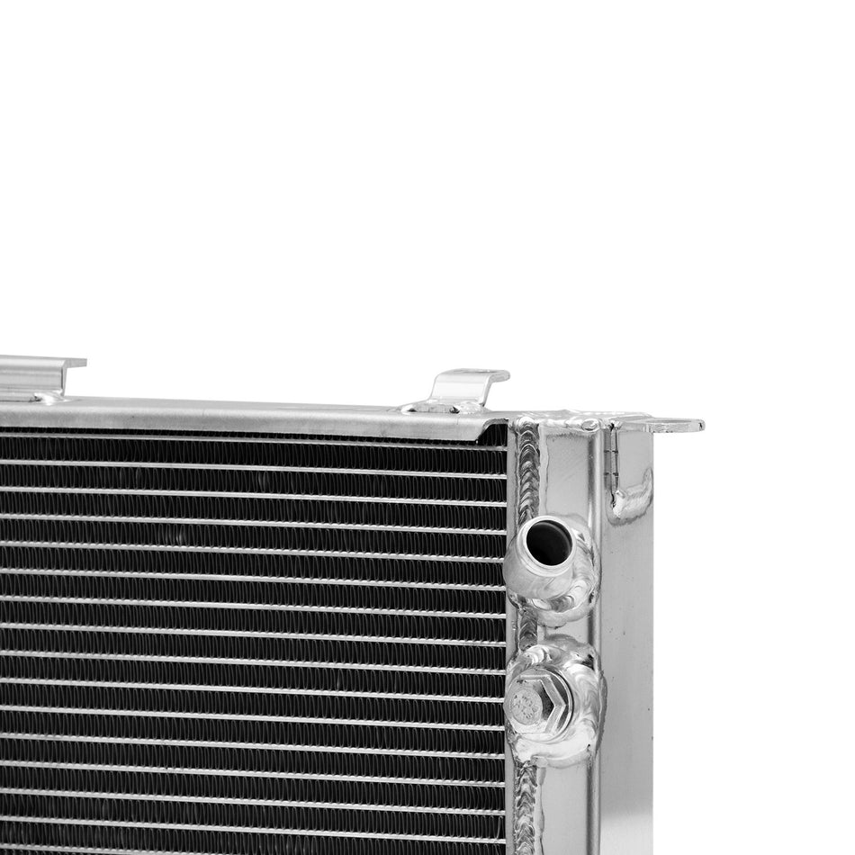 ASI Performance 2Row Aluminium Radiator For 2008-2012 Kawasaki Klr650 Klr 650