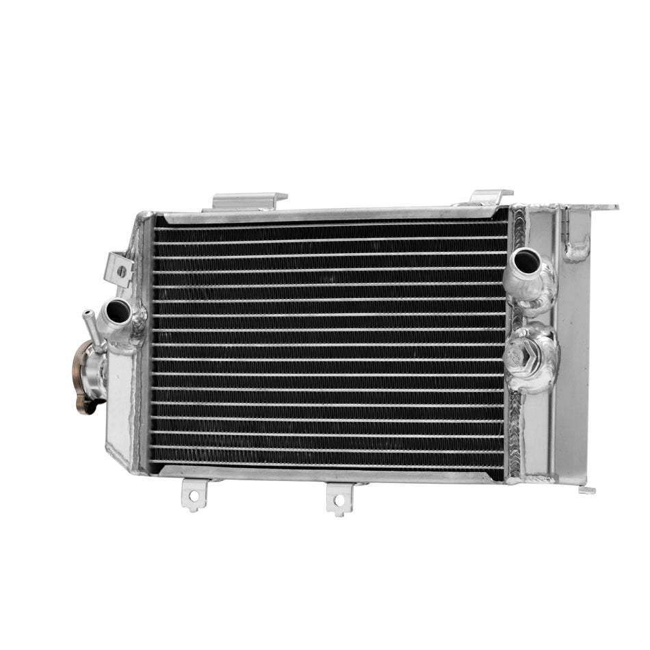 ASI Performance 2Row Aluminium Radiator For 2008-2012 Kawasaki Klr650 Klr 650