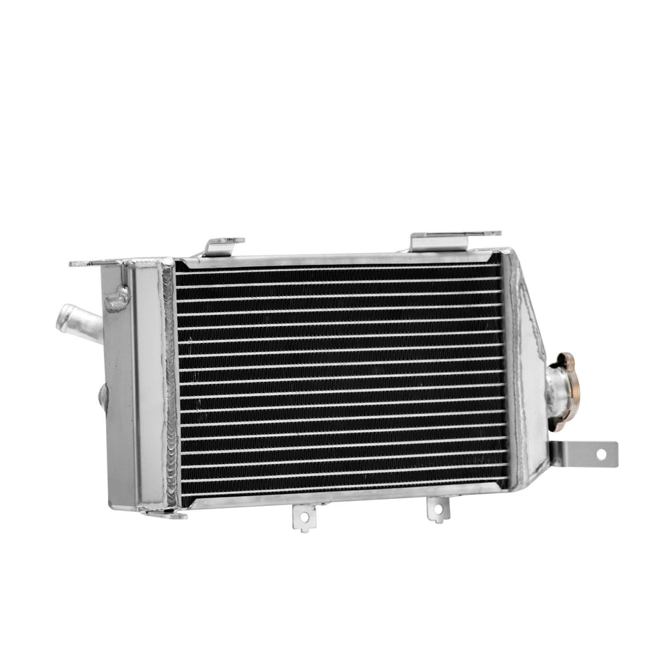 ASI Performance 2Row Aluminium Radiator For 2008-2012 Kawasaki Klr650 Klr 650