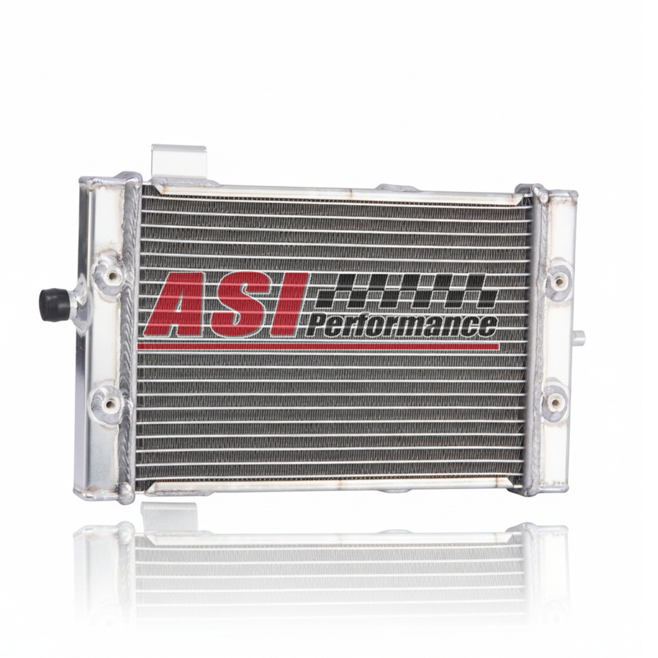 ASI Performance Aluminum Radiator Fit 2004 2005 2006 07 2008 2009 Kawasaki KFX700 KFX 700