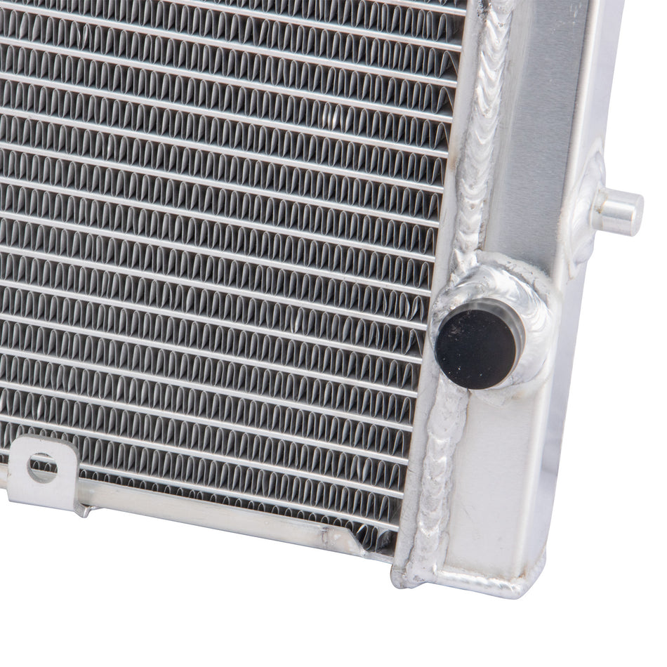 ASI Performance Aluminum Radiator Fit 2004 2005 2006 07 2008 2009 Kawasaki KFX700 KFX 700