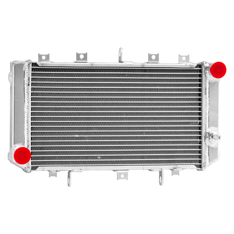 ASI Performance Aluminum Radiator Fits Kawasaki 2004-2006 Z750 2005-2006 Z750S