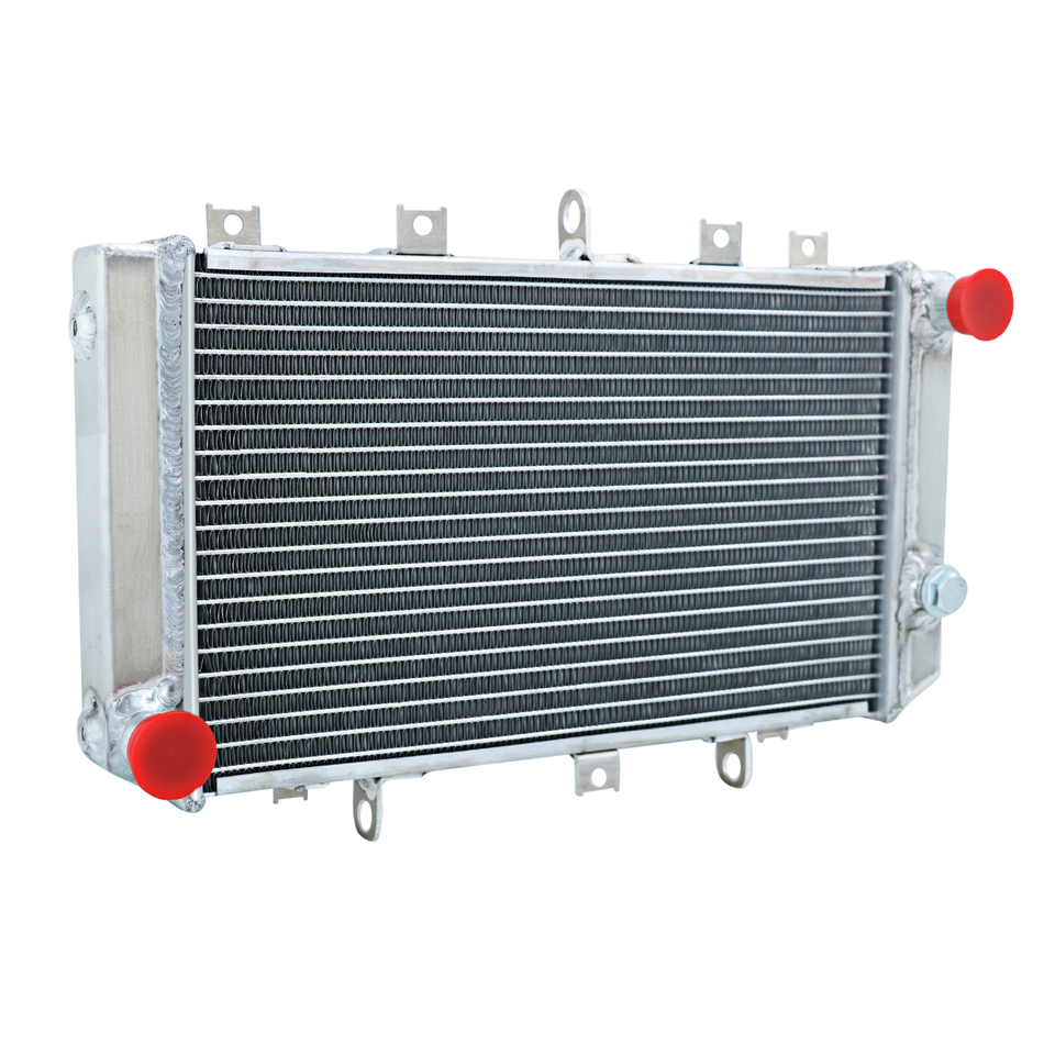 ASI Performance Aluminum Core Radiator for Kawasaki 2004-2006 Z750 / 2005-2006 Z750S