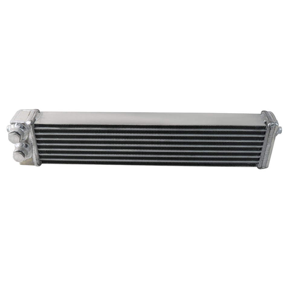 ASI Performance Oil Cooler Aluminium Oilcooler Fits Mazda RX2 RX3 RX4 RX7 AUS ID01