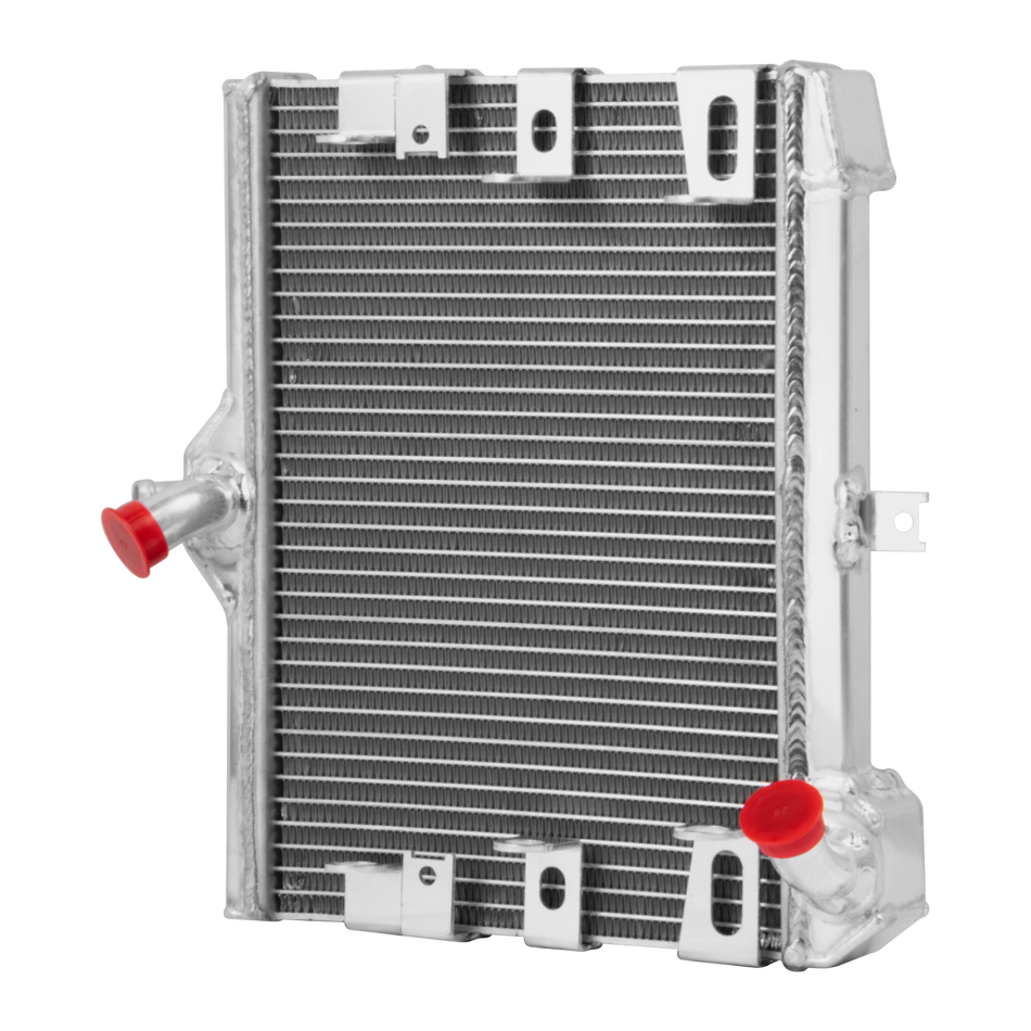 ASI Performance Aluminium Cooling Radiator For 1985-2007 1988 YAMAHA V-MAX/VMAX VMX1200 VMX12