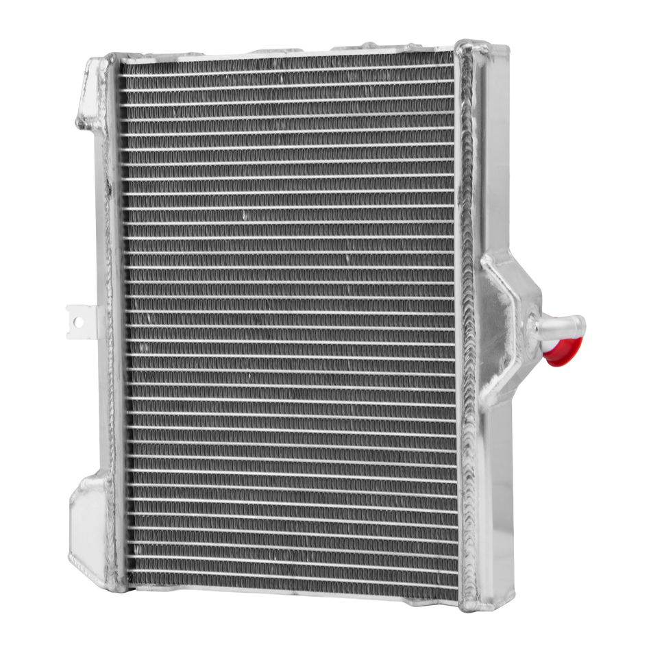 ASI Performance Aluminium Cooling Radiator For 1985-2007 1988 YAMAHA V-MAX/VMAX VMX1200 VMX12