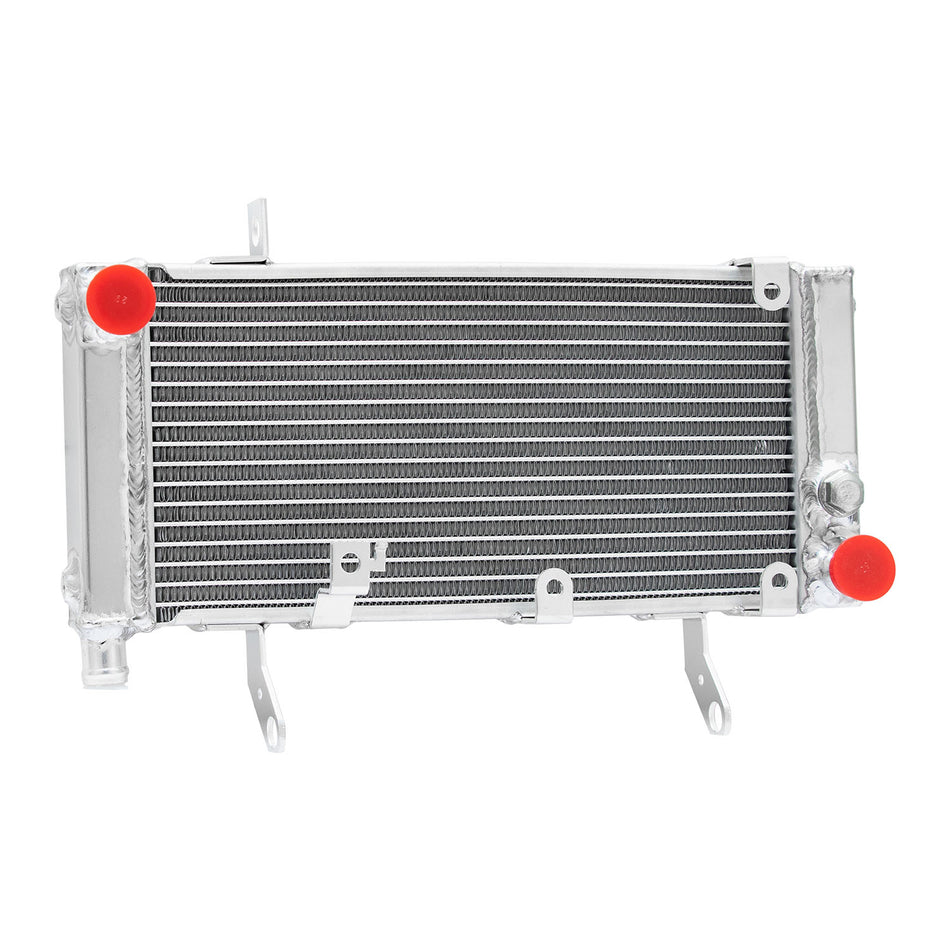 ASI Performance Motorcycle Aluminum Radiator Fit 2003~2005 04 Suzuki SV1000 SV1000S K3-K5