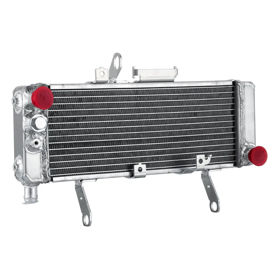 ASI Performance Motorcycle Radiator Aluminum For Suzuki SV650 SV650S SV 650 K3 K4 2003-2004