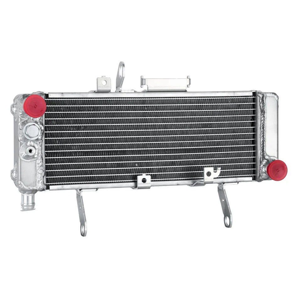 ASI Performance Motorcycle Radiator Aluminum For Suzuki SV650 SV650S SV 650 K3 K4 2003-2004