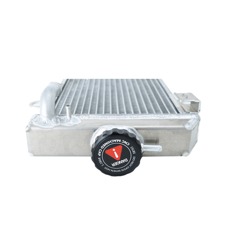 ASI Performance Radiator for 2006-2014 Yamaha Raptor 700 YFM700 2007 2008 2009 2010 2011 NEW