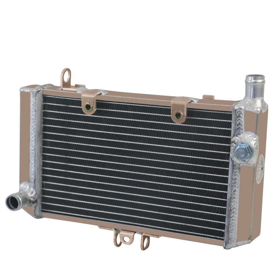 ASI Performance Aluminum Motorcycle Radiator Fit 1993~2004 03 Honda CB500/CB500S