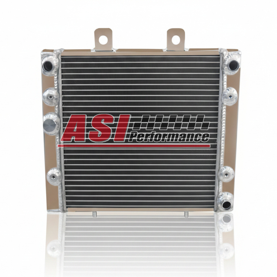 ASI Performance 1240520 Aluminum RADIATOR For 2004-2017 POLARIS SPORTSMAN 400 450 500 570 FRONT