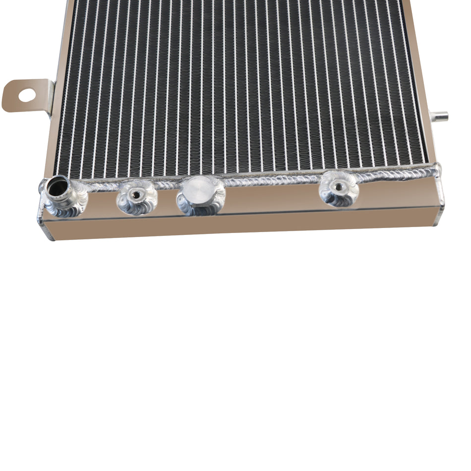 ASI Performance 1240520 Aluminum RADIATOR For 2004-2017 POLARIS SPORTSMAN 400 450 500 570 FRONT