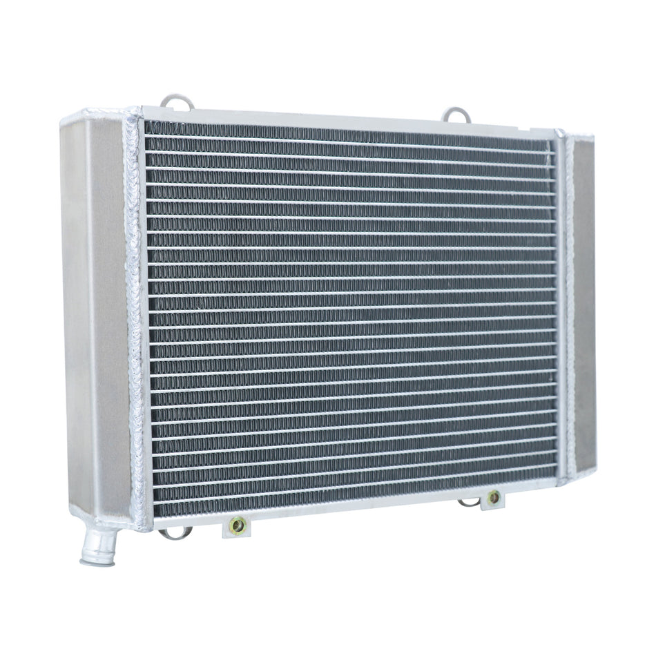 ASI Performance 3 Row Aluminum Radiator For 2002-2003 Kawasaki Prairie 650 KVF650 4X4 39060-1177