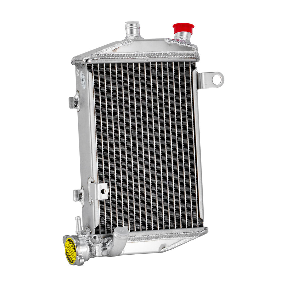 ASI Performance All Aluminum Radiator Fit 2000 01 Honda VTR 1000 SP-1 SC45 SP-2 RVT 1000R RC51.