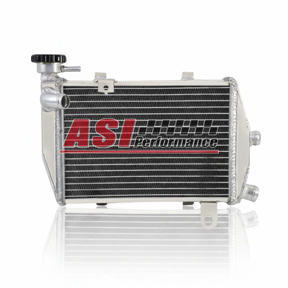 ASI Performance Right Radiator fits 1998-2005 1999 HONDA SP1 RC51 RVT1000/ RVT1000R