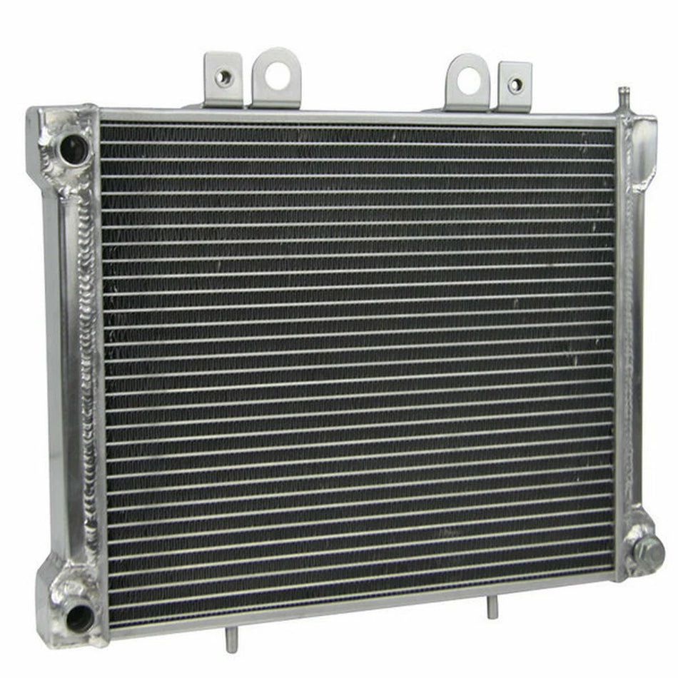 ASI Performance Aluminum Radiator For 02-2005 POLARIS SPORTSMAN 600 700 TWIN 4X4 1240103/1240534