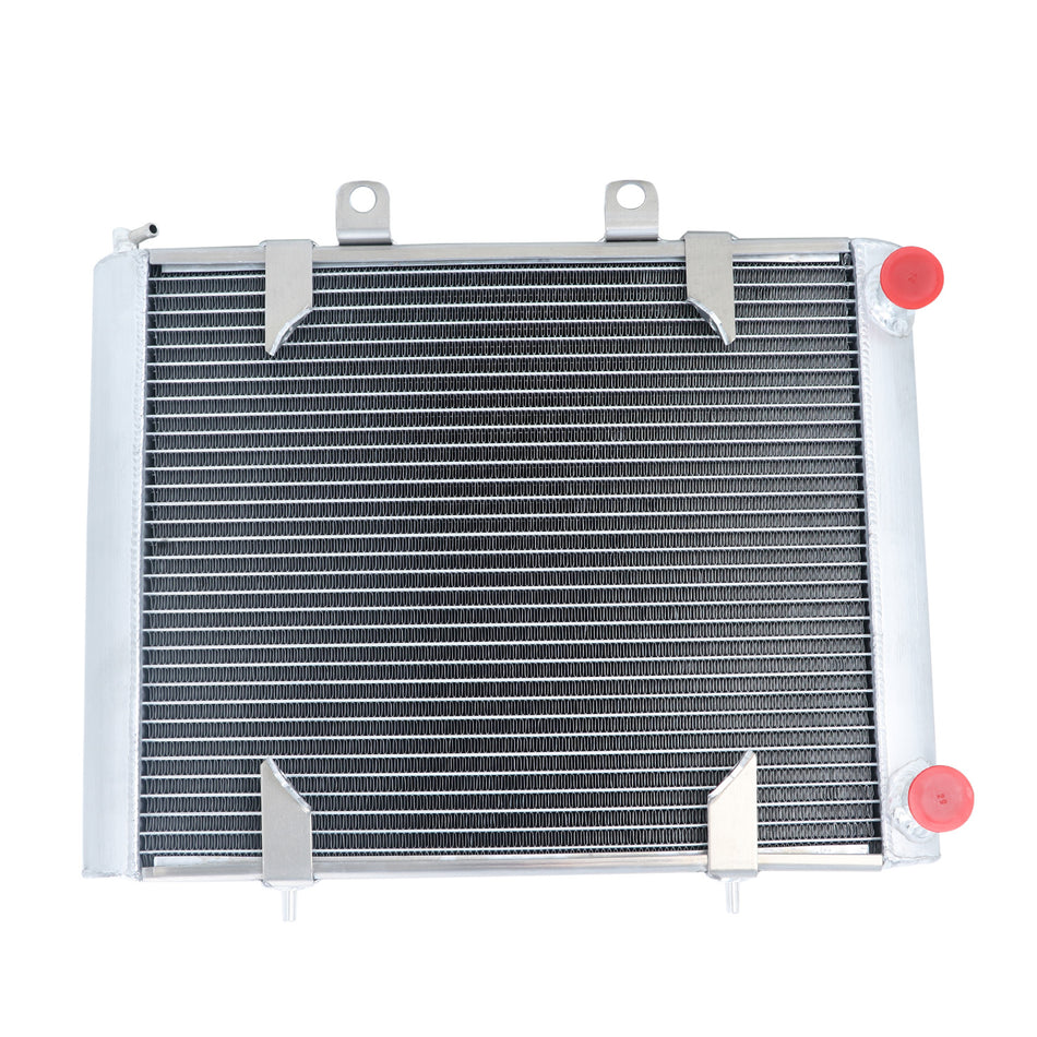 ASI Performance 3 Row Aluminum Racing Radiator For 2011-2013 Polaris Ranger RZR XP900 RZR 900 ATV