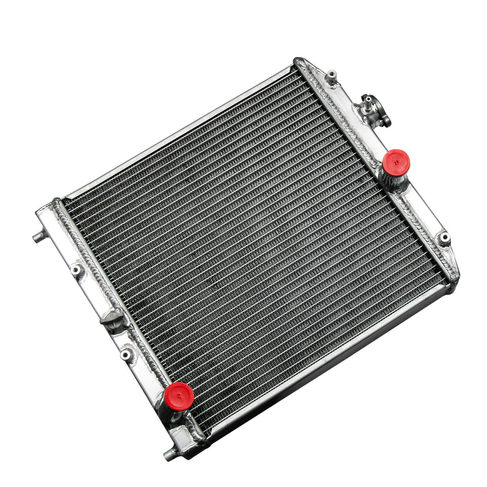 ASI Performance Aluminum 3 Row Radiator For Honda Civic D15 D16 EK EG 1992-2000/DEL SOL 93-97