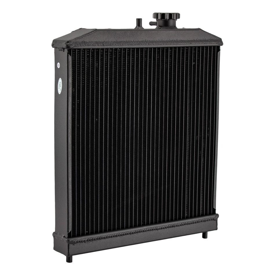 ASI Performance 3Rows Radiator Fit 1992-2001 Honda Civic EG EK Del Sol 1.8 Integra MT
