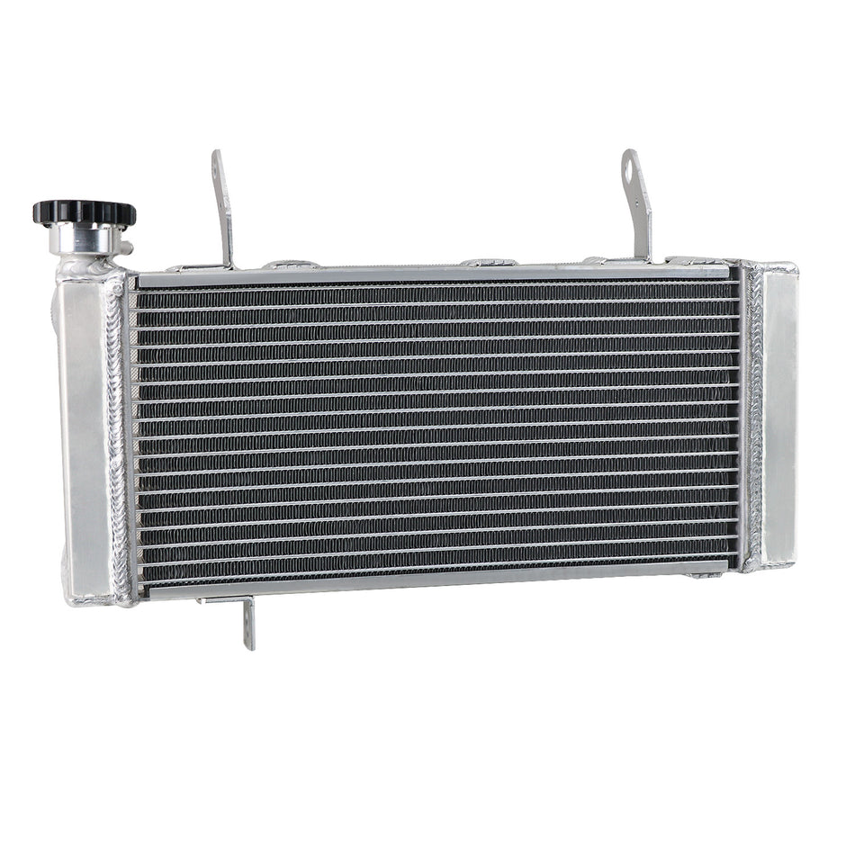 ASI Performance Aluminum Radiator For Suzuki SV1000S SV1000 Naked 2003 2004 2005 2006 2007