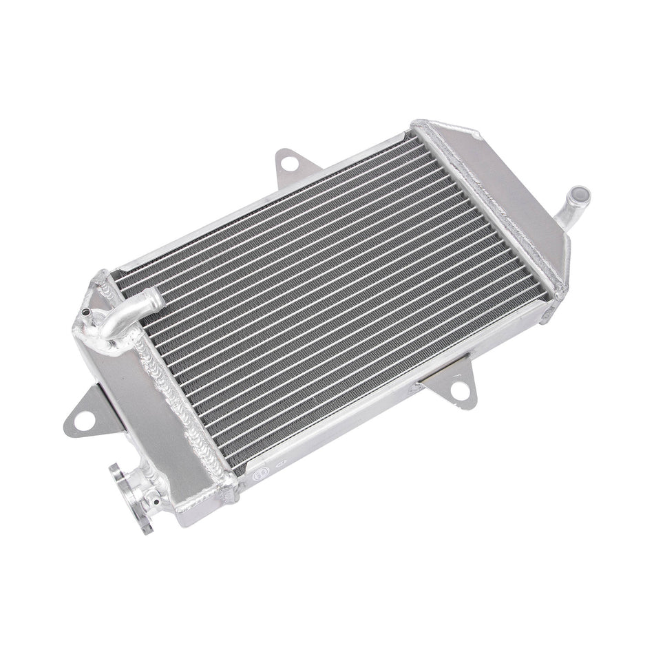 ASI Performance Oversized 2 Row Aluminum Radiator For 1987-2006 03 Yamaha Banshee YFZ350 YFZ 350