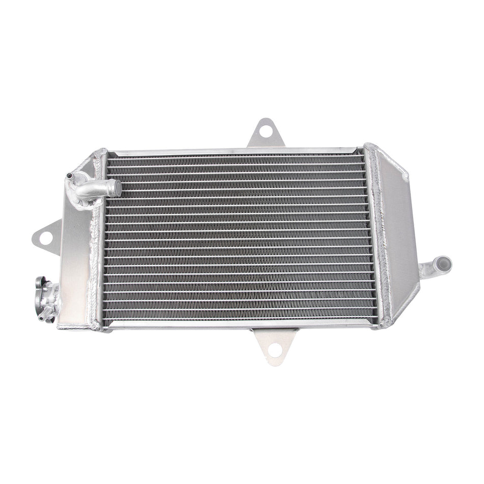 ASI Performance Oversized 2 Row Aluminum Radiator For 1987-2006 03 Yamaha Banshee YFZ350 YFZ 350
