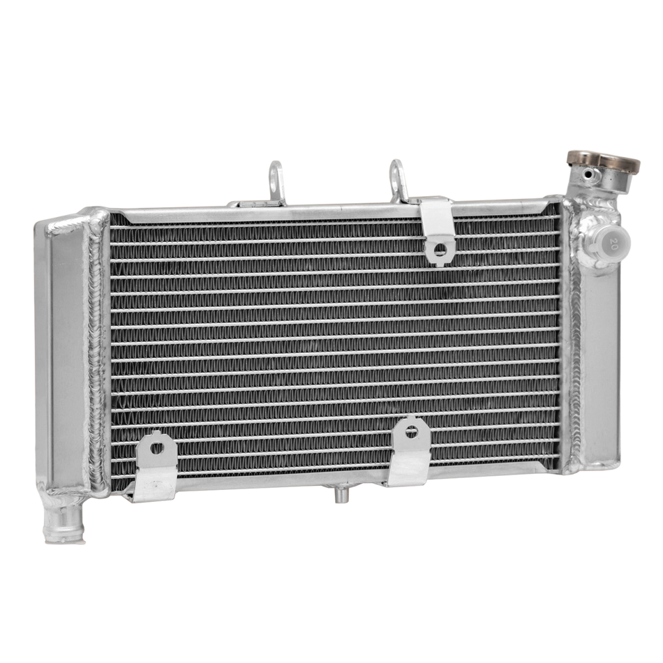 ASI Performance Radiator For 2012-2017 Honda NC700 NC700X 2014-2021 NC750S / 2014-2023 NC750X .