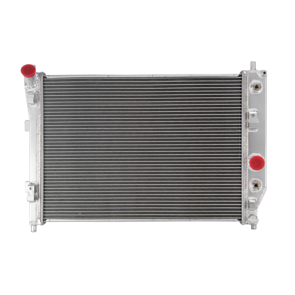ASI Performance For 2005-2013 Chevy Corvette SSR C6 6.0L 6.2L 7.0L V8 3 ROWS Aluminum Radiator