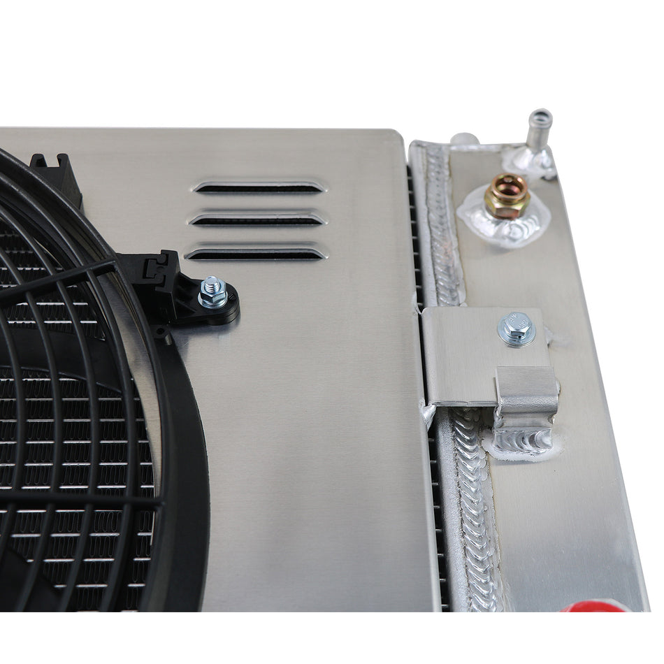 ASI Performance 3 Row Radiator Shroud Fan Relay For 2005-2013 2006 Chevrolet Corvette SSR C6 V8