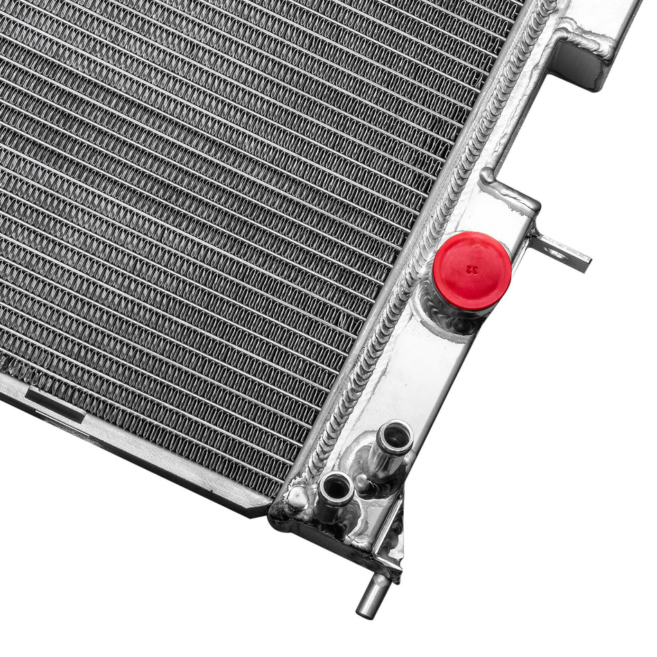 ASI Performance 3ROW Aluminium Radiator For Land Rover Discovery 2.5 TD5 Diesel 1998-2004 RC03