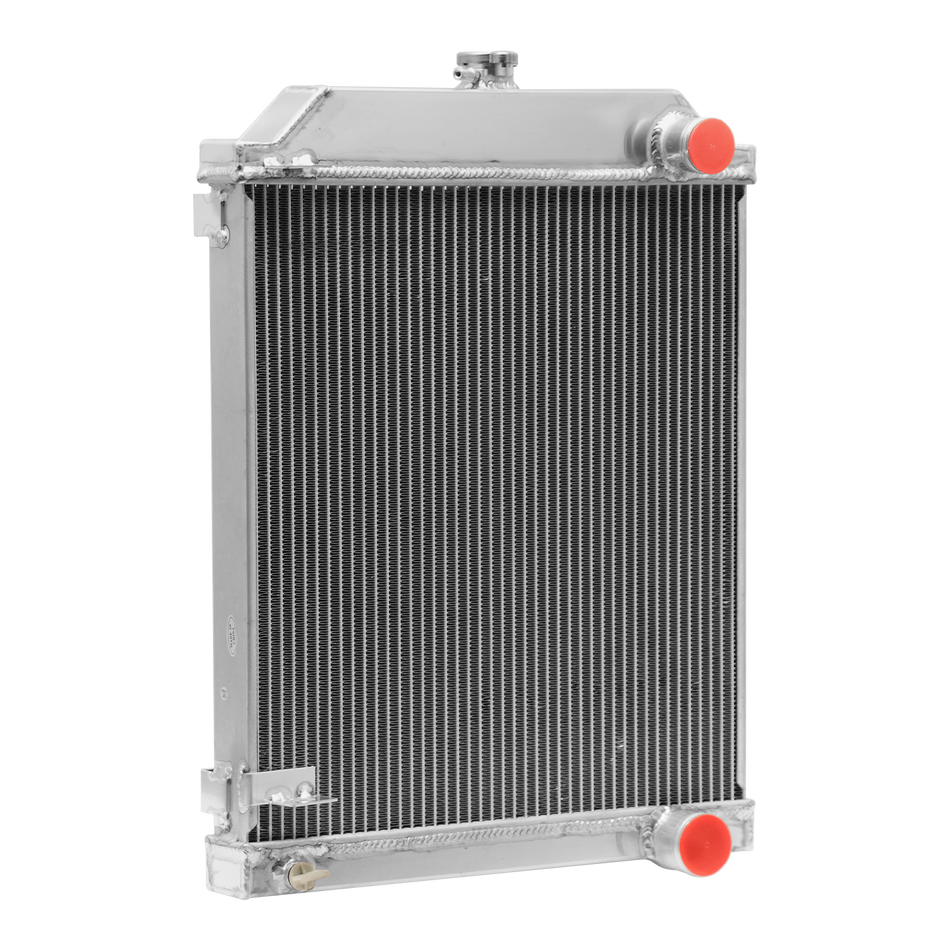 ASI Performance 4Row core Aluminum Radiator Fit Jaguar MK7/MK8/MK9 6Cyl 3.8L 1959-1961;