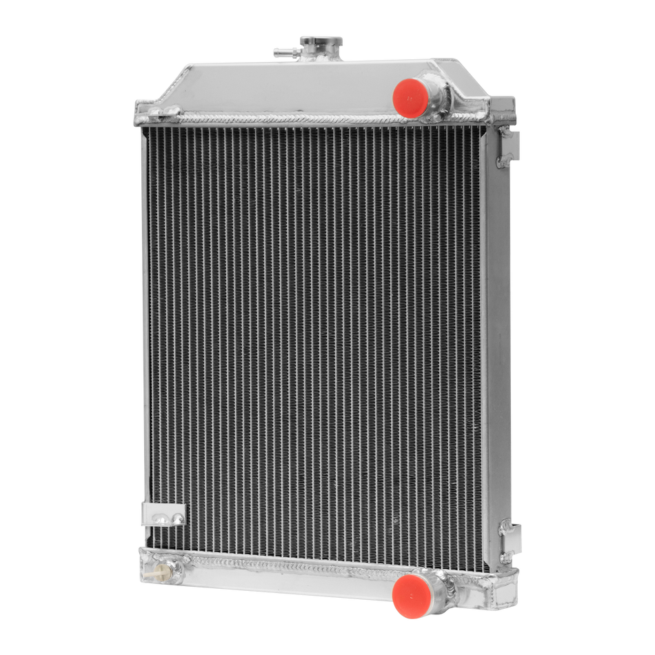 ASI Performance 4Row core Aluminum Radiator Fit Jaguar MK7/MK8/MK9 6Cyl 3.8L 1959-1961;