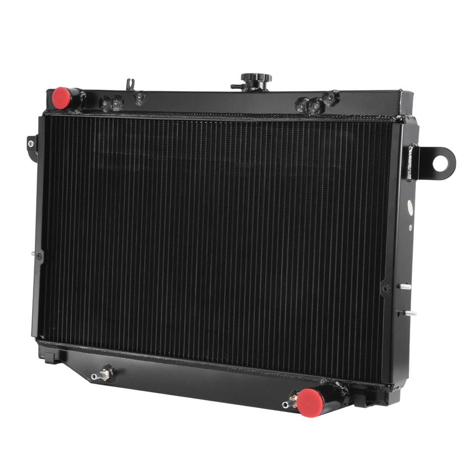 ASI Performance 3 Row Radiator Fits 1998-03 Toyota Land Cruiser FZJ105R HDJ100R HZJ105R 4.5L V6
