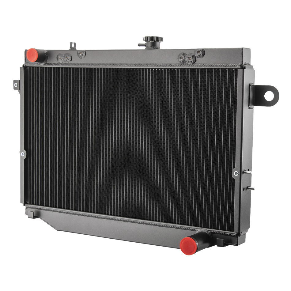 ASI Performance 3Row Radiator For 98-2002 Toyota Landcruiser 100 Series HDJ100R/FZJ105R/HZJ105R