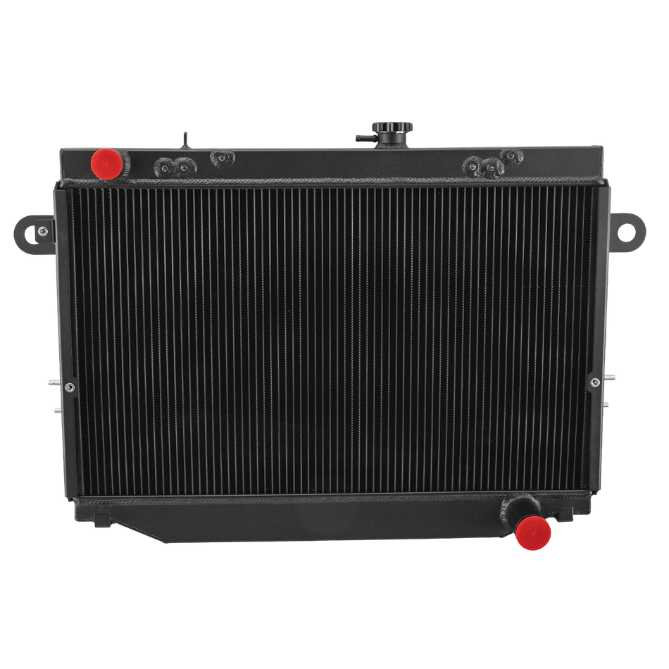 ASI Performance 3Row Radiator For 98-2002 Toyota Landcruiser 100 Series HDJ100R/FZJ105R/HZJ105R
