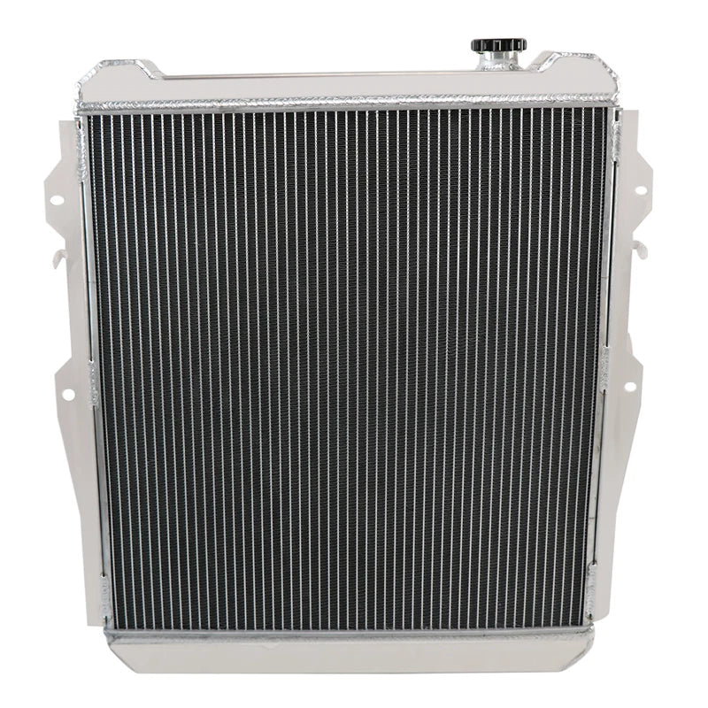 ASI Performance 3 Row Aluminu Radiator For Toyota Hilux Surf KZN130 1KZ-TE 3.0TD 1993-1996 AT/MT